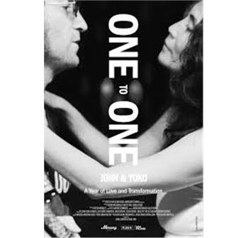 ONE TO ONE: JOHN & YOKO billede