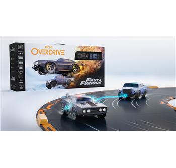 Oplev Fast & Furious på stuegulvet til september  med Anki OVERDRIVE: Fast & Furious Edition billede