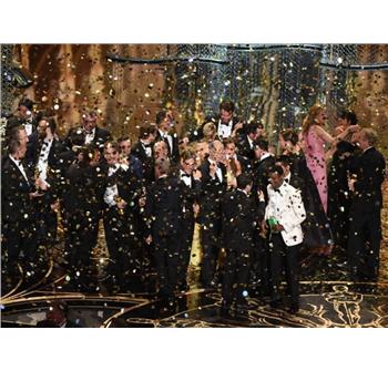 Oscar 2016 billede