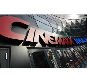 Oscar-arrangement i CinemaxX  billede
