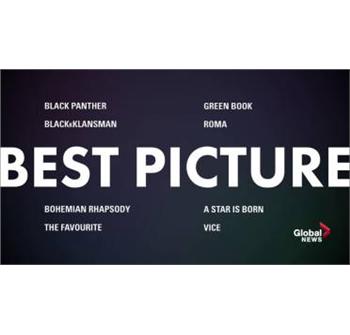 Oscar-nomineringerne 2019 billede