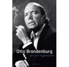 Otto Brandenburg – Spor af en Baggårdspuma (Bog) billede