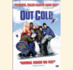 Out Cold (VHS) billede