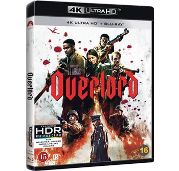 Overlord (4K Ultra HD) billede