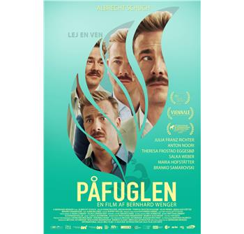 Påfuglen (Blockbuster) billede