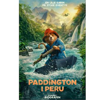 Paddington i Peru billede