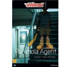Paranoia Agent 3: Serial Psychosis (DVD) billede