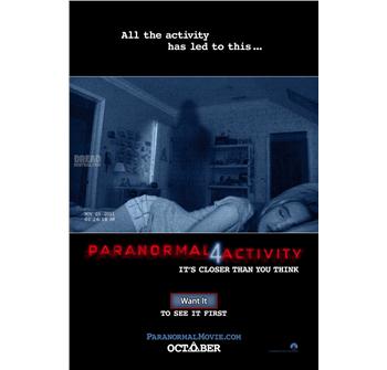 Paranormal Activity 4 billede