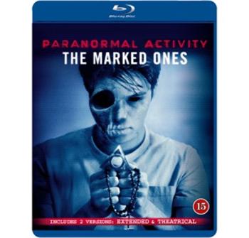 Paranormal Activity - The Marked Ones billede