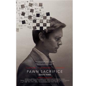 Pawn Sacrifice - Sidste træk billede