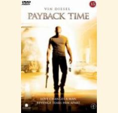 Payback Time (DVD) billede