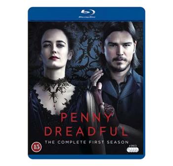 Penny Dreadful. The Complete First Season. billede