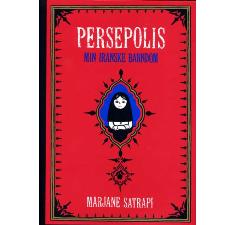 Persepolis 1: Min iranske barndom (bog) billede