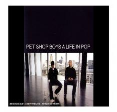 Pet Shop Boys - A Life In Pop billede