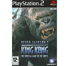 Peter Jackson's King Kong (PS2) billede