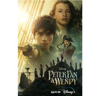 Peter Pan & Wendy (Disney+) billede