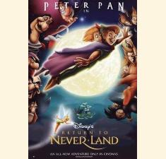 Peter Pan tilbage til Ønskeøen billede