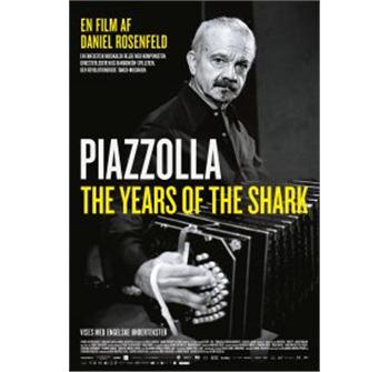 PIAZZOLLA – THE YEARS OF THE SHARK billede