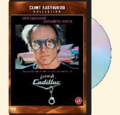Pink Cadillac (DVD) billede