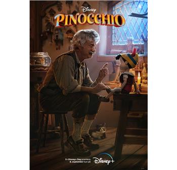 Pinocchio (Disney+) billede
