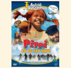 Pippi på de syv have billede