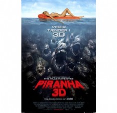 Piranha 3D billede