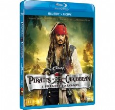 Pirates Of The Caribbean: I Ukendt Farvand billede
