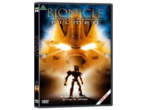 Plakat til den første Bionicle-film.
