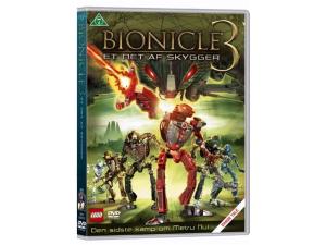 Plakat til den trejde Bionicle-film....og mon ikke fremtiden vil byde på flere eventyr indenfor denne store mytologi....ok, det kommer selvfølgelig an på hvordan salget af LEGO's Bionicle produkter sælger.