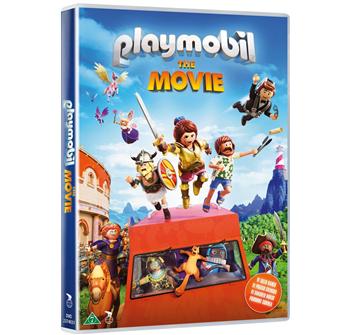Playmobil The Movie billede