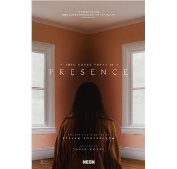 Presence (Blockbuster) billede