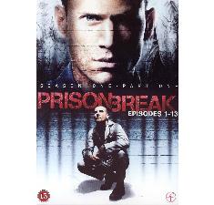 Prison Break – Sæson 1 – Part 1 billede