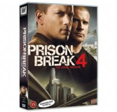 Prison Break - sæson 4 billede