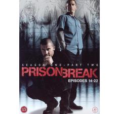 Prison break – Season 1 – part 2 (Episode 14-22) billede