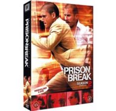 Prison Break - The Complete Season 2 (6-Disc) billede