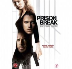 Prison Break - the final break billede