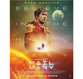Project Hail Mary billede