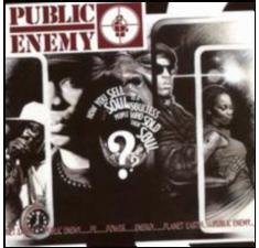 Public Enemy: How To Sell Soul To A Soulless People Who Sold Their Souls??? (CD+DVD) billede