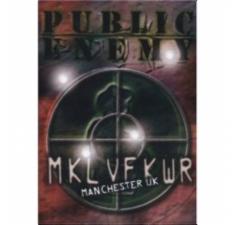 Public Enemy Revolverlution Tour 2003 billede