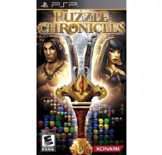 Puzzle Chronicles (PSP) billede