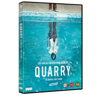 Quarry - The Complete First Season billede