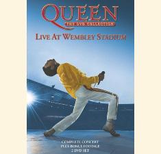 Queen - Live at Wembley (DVD) billede