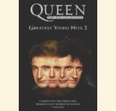 Queen Greatest Video Hits 2 (DVD) billede