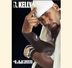 R. Kelly - The R. In R&B: The Greatest Hits Video Collection billede