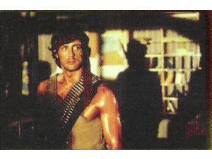 Rambo i First Blood fra '82