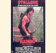Rambo Triologien Part 2 - Rambo: First Blood Part II billede