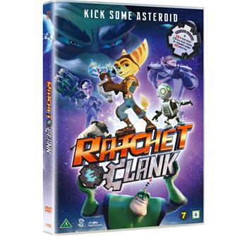 Ratchet & Clank billede