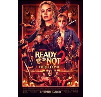 Ready or Not 2: Here I Come billede