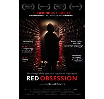 Red Obsession  billede