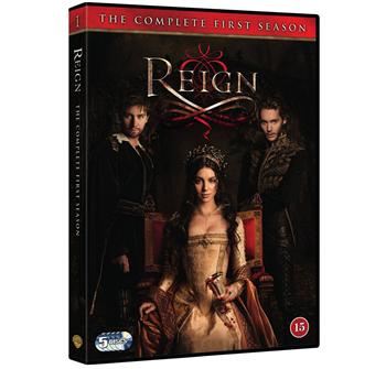 Reign - The Complete First Season billede